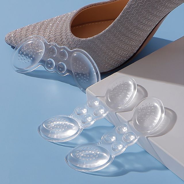 실리콘 뒤꿈치 미니 패드 뒷꿈치 까짐 방지 보호패드