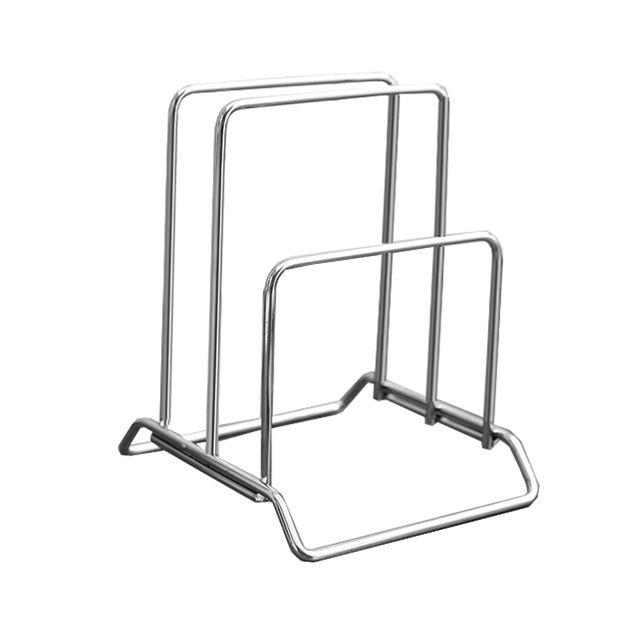 리벨룸316 스텐 사각 도마정리대 식기건조대 접시