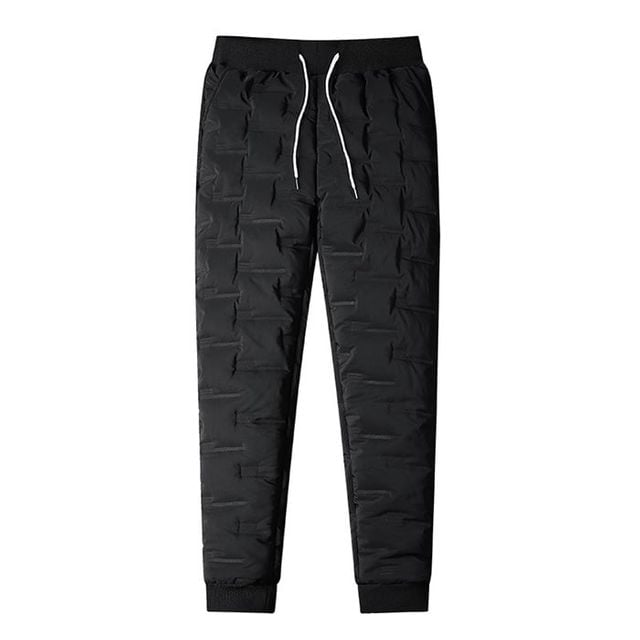 겨울 방한 패딩 바지 작업복 배달 방한바지 남성 팬츠