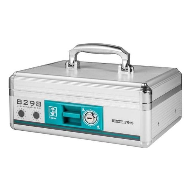 미니 보물상자 돈통 귀중품 보관함 안전 수납 케이스