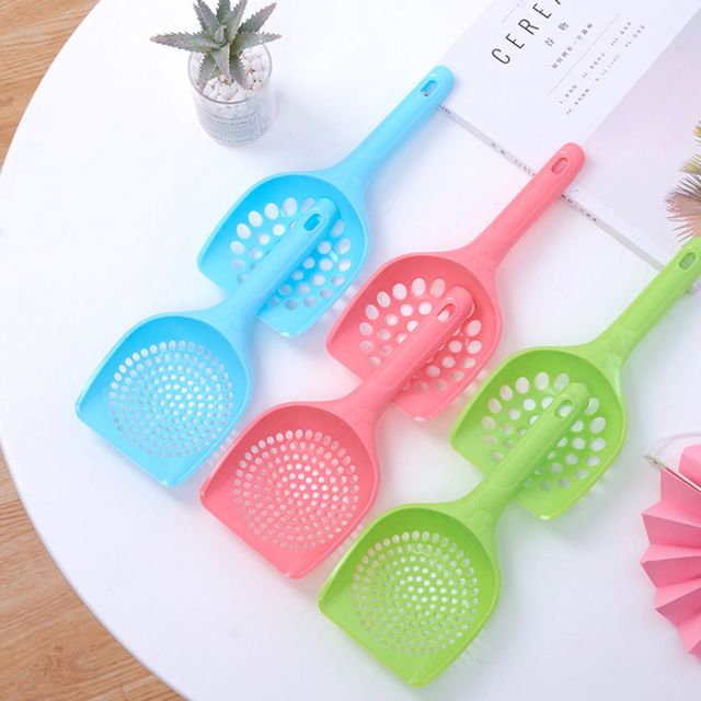 사빅 고양이 모래삽 가는 굵은 입자용 벤토나이트용