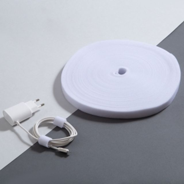 50M 벨크로 케이블타이(폭 20mm) 양면 찍찍이테이프