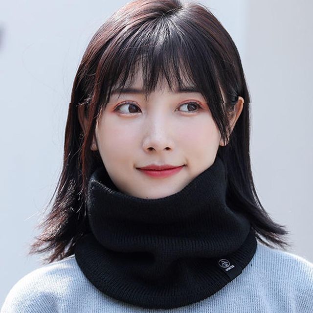 안감퍼 니트 넥워머 URK-112