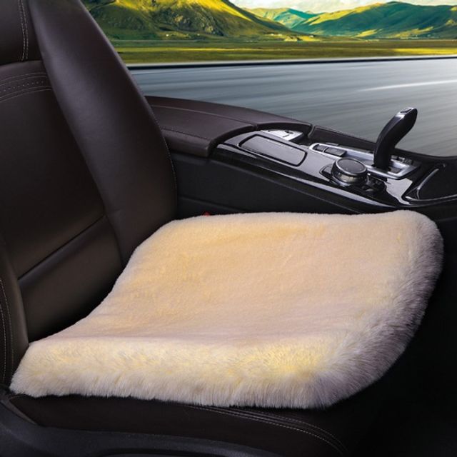 폭신폭신 래빗퍼 라이크 털방석 OSM-1006649