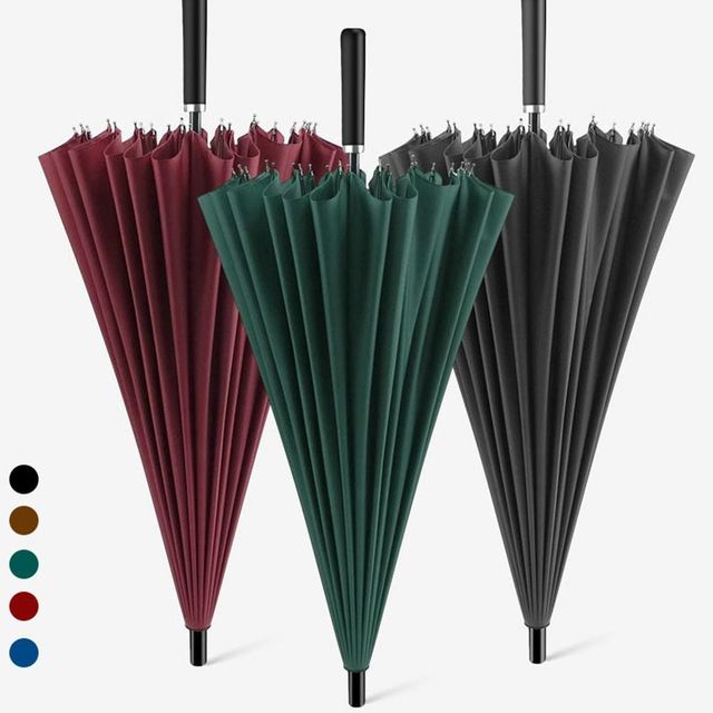 키밍 대형 자동 장우산 골프 기념품 실용적 선물