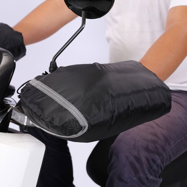 이륜차 방수 방온 손잡이 커버장갑 OSM-1006032