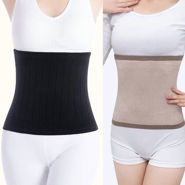 배워머 보온복대 배따뜻하게 허리 벨트 고탄력 사계절