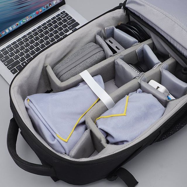 카메라 수납주머니 파우치 보호 방진 속가방 45x45cm