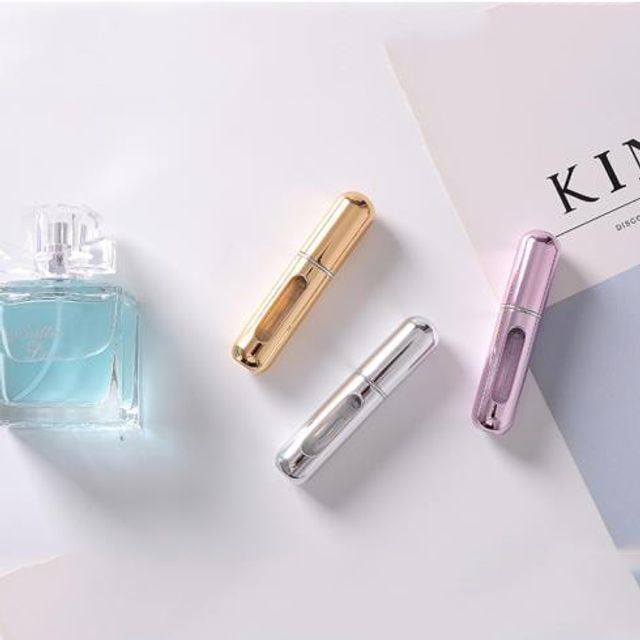 키밍 휴대용 향수병 스프레이 5 여행용 리필 공병
