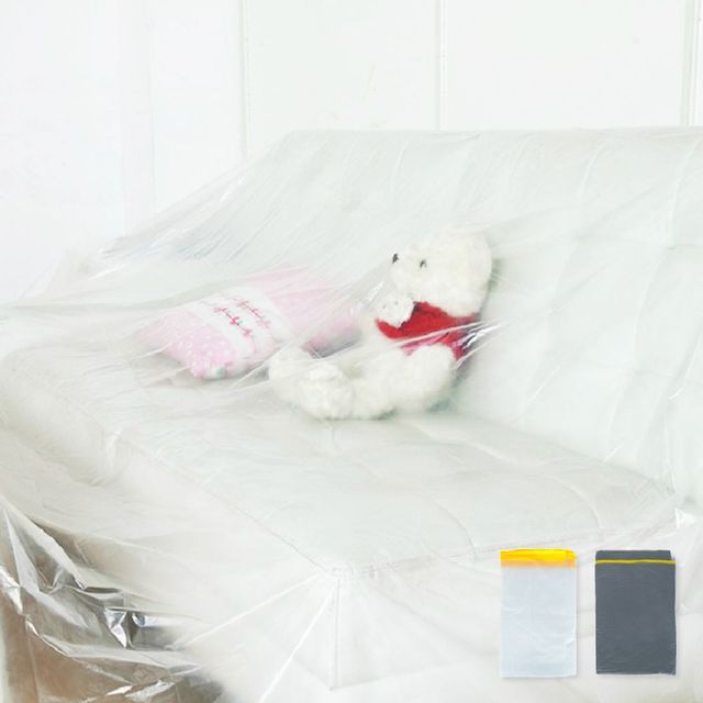 키밍 다용도 방수 가구 덮개 비닐커버 먼지 보호용