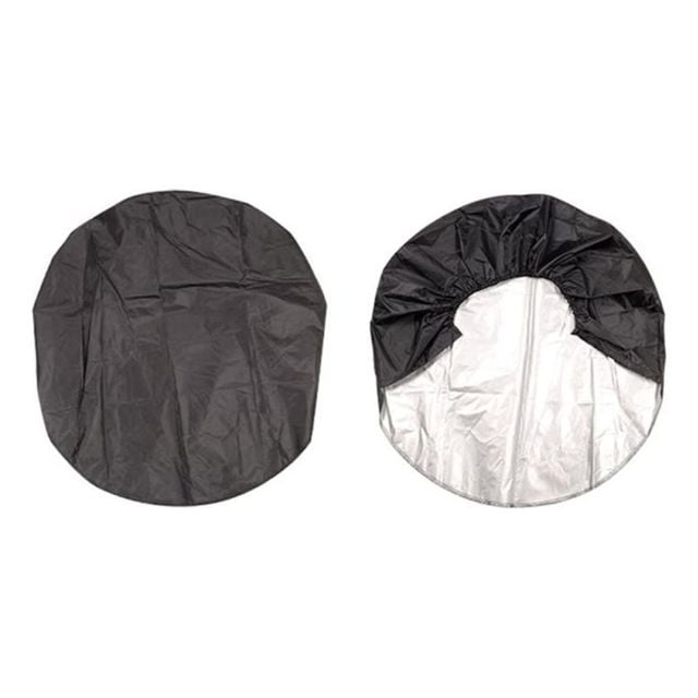 차량용 방수 방진 휠 타이어 수납 파우치 커버