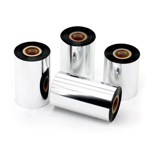 프리미엄 라벨 프린터 리본 50mmx300M 고품질 레진 리본