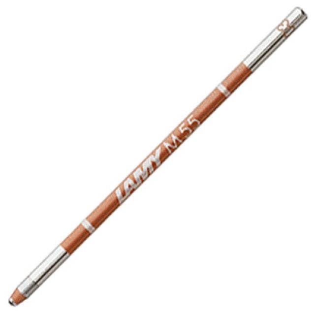 라미 LAMY Tri Pen 볼펜 리필심(Orange(제작 로고 인쇄 홍보 기념품 판촉물)