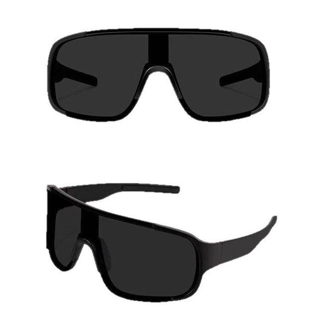 키밍 아웃도어 라이딩 선글라스 1+1 스포츠 골프 등산 고글 안경