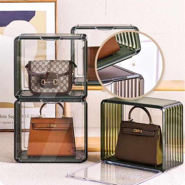 아크릴 피규어 정리함 대형 선반 진열대 1선반 2선반