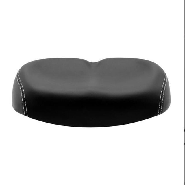 반사 자전거 젤안장 쿠션 소프트 패드 두꺼운 자전거용 의자