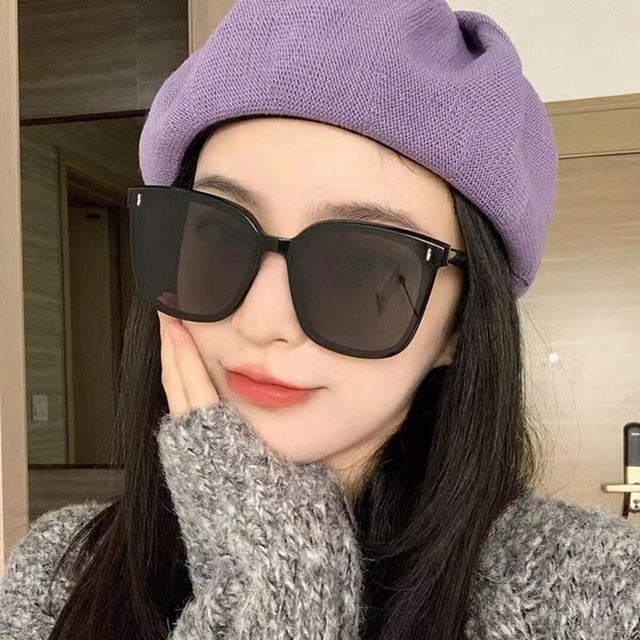 세로바 엣지 베이직 블랙 선글라스 SD-260162