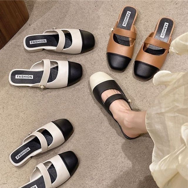 모던슬릭 슬리퍼 DS-0296