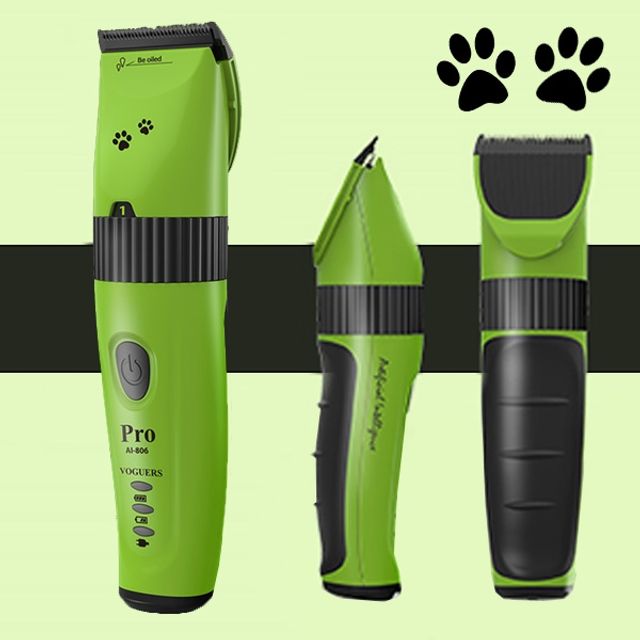 자동파워 전신컷 유뮤선 애견컷트기 806