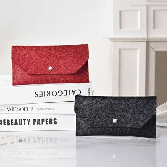 골프 현금 용돈 장지갑 파우치 2color LM-1006328