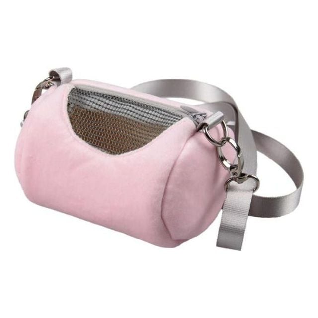 고슴도치 외출가방 소동물용 사은품 매트 포함