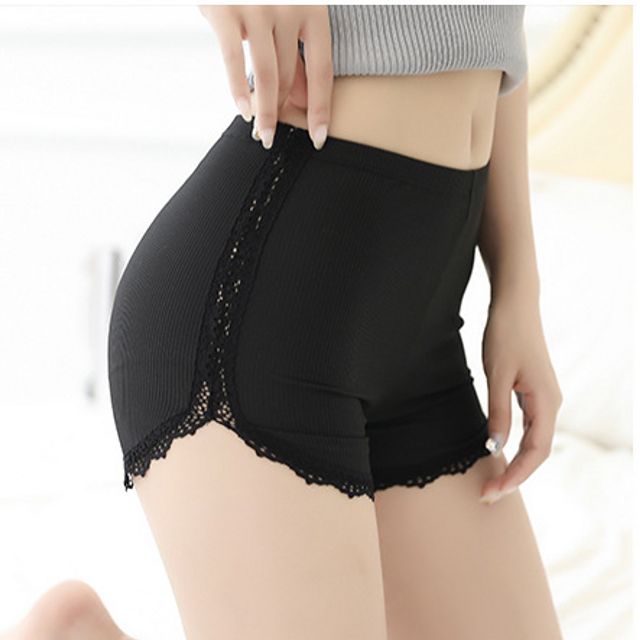 키밍 여성 드로즈 속바지 여자트렁크팬티 여성드로즈