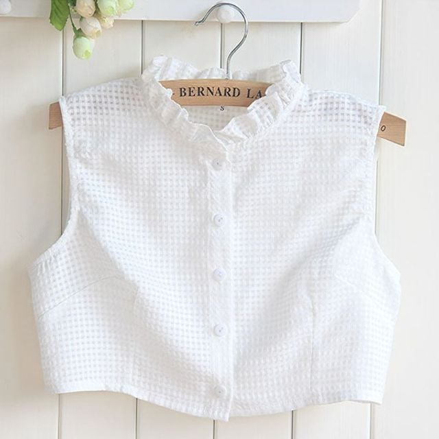 프릴 차이나 페이크 카라 OSM-1006917