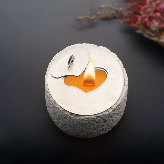 캔들 뚜껑 양초 촛불 끄기 캔들용기 양초뚜껑 인테리어 캔들소품