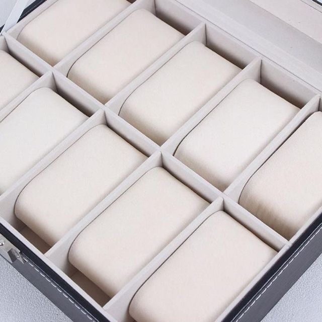 고급 시계 보관함 6구 10구 12구 정리 케이스