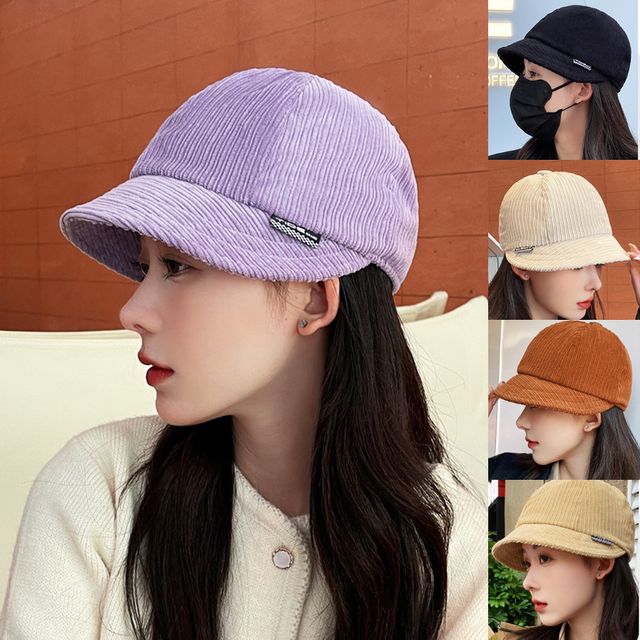 벙거지 챙모자 URD_132