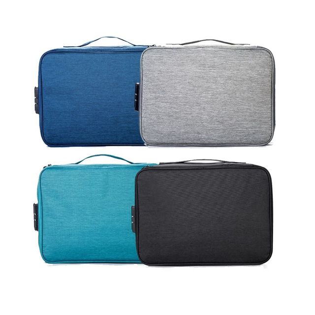 여행용 다용도 파우치 트렁크 케이스