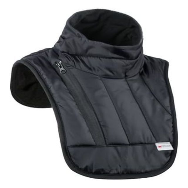 겨울 방한 넥워머 조끼 목토시 가슴보호용