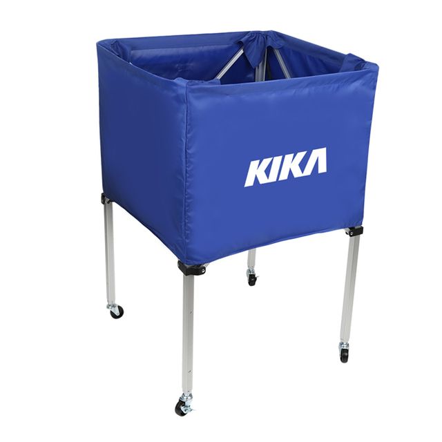 키카 볼캐리어 높이조절 블루 1P 공보관함 바구니
