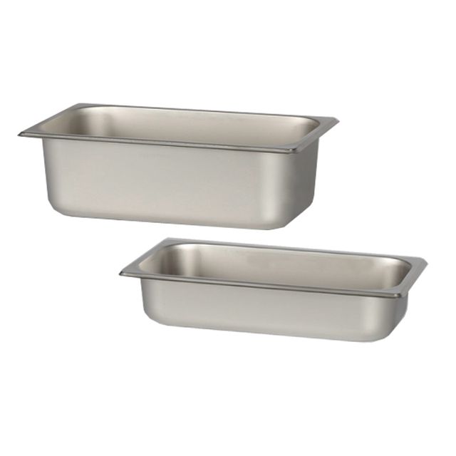 진성 9분의1 스텐 밧드 2종택일 업소용 반찬통 바트