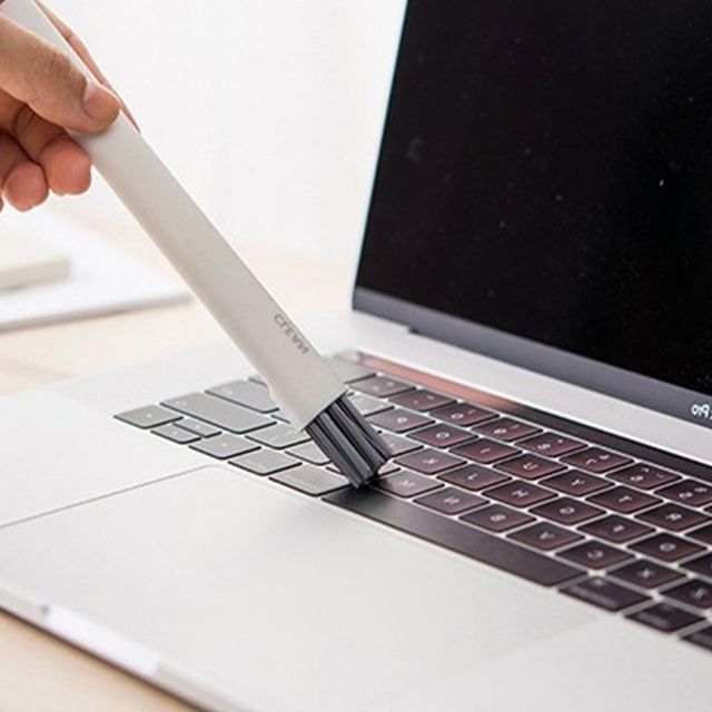 틈새 먼지 청소 솔 브러쉬 주방 화장실 전용