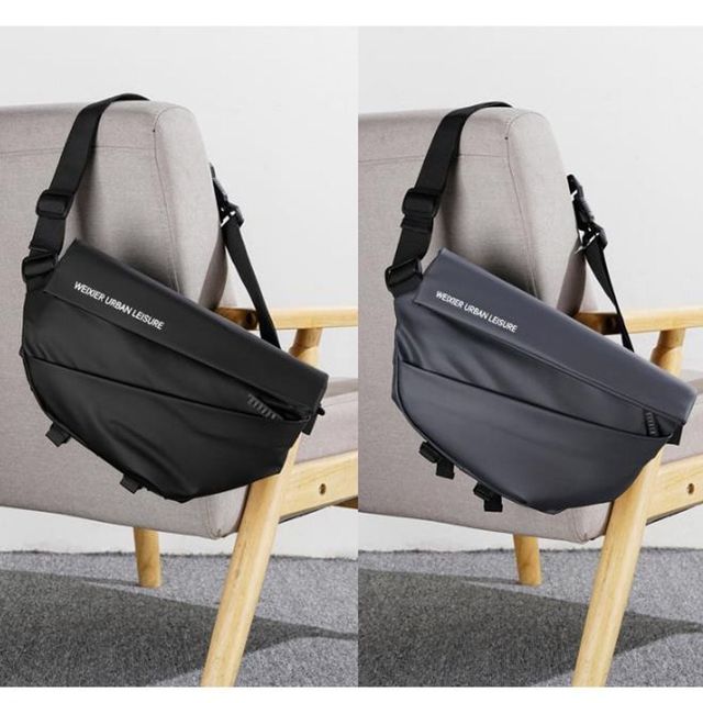 키밍 방수 슬링백 힙색 크로스백 여행용 가방