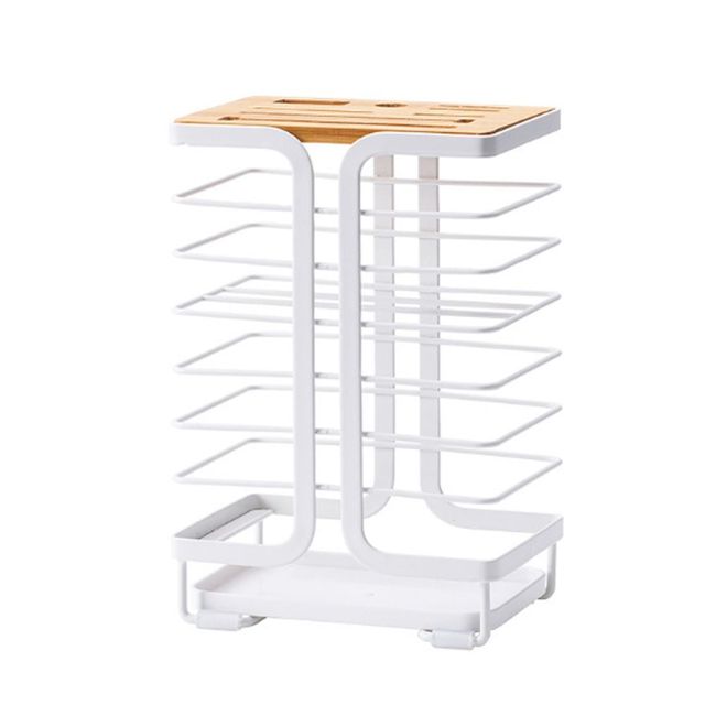 고급 주방 칼꽂이 칼 보관 블록 스탠드 칼블럭