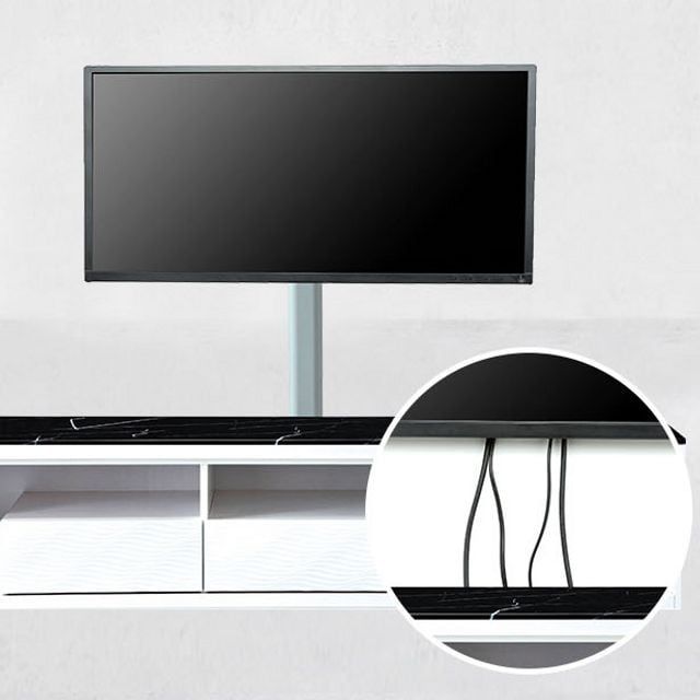 키밍 인테리어 케이블 정리 몰딩 커버 세트