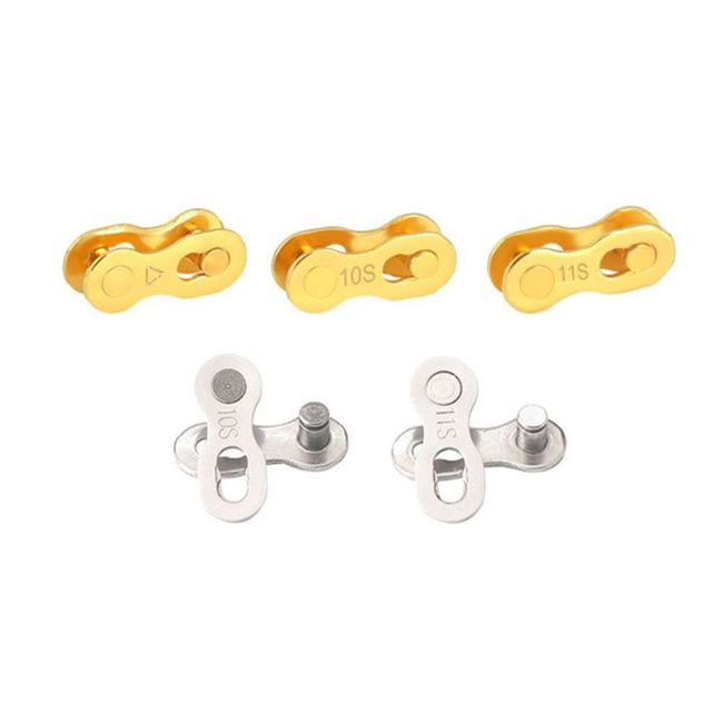 자전거 체인링크 11-12단 골드 실버 퀵링크 고급형