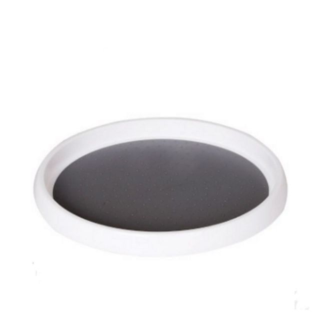 미끄럼방지 회전 조미료 트레이 360도 주방용품