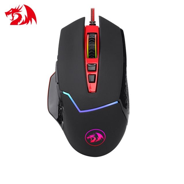 Redragon INSPIRIT2 M907-RGB RGB 게이밍 마우스