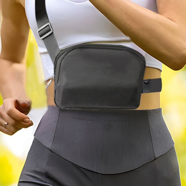 올데이핏 경량 스포츠 힙색 크로스백 HL-00057