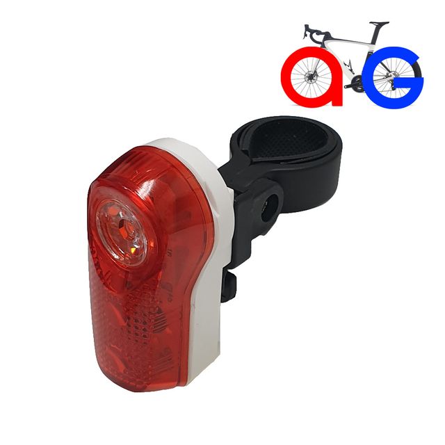 AG744L 자전거 3LED 3모드 안전후미등 라이트