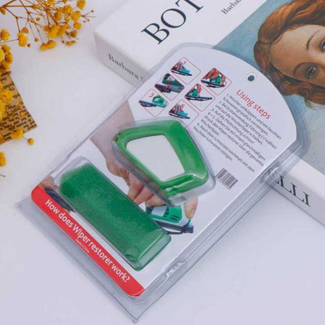 자동차 와이퍼 복원 클리너 RNR-0068