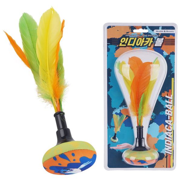 삼우224 인디아카 볼 실내실외 뉴 스포츠 핸드셔틀콕
