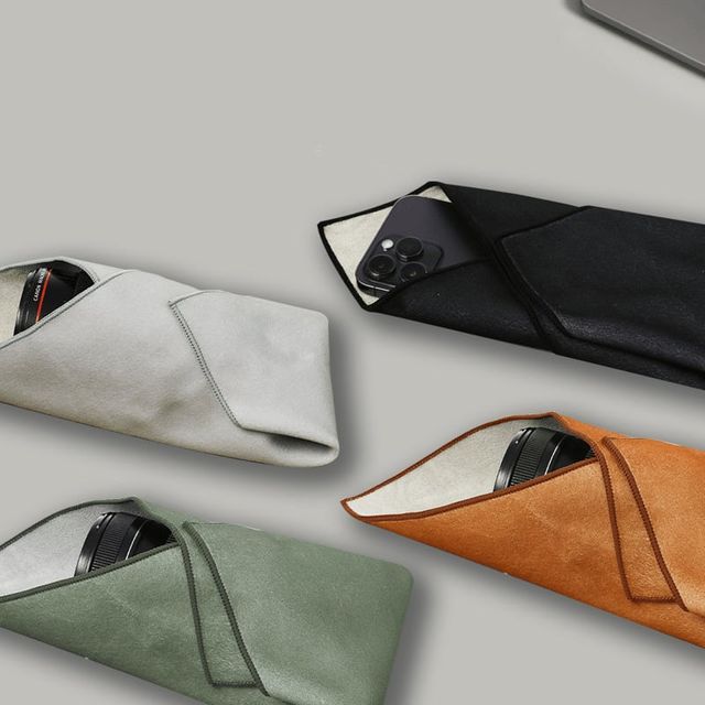 카메라 수납 이너 파우치 보관 매직 이너백 가방정리