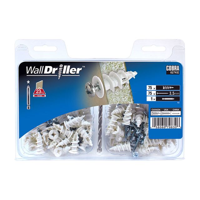 코브라앙카 나일론 027KE