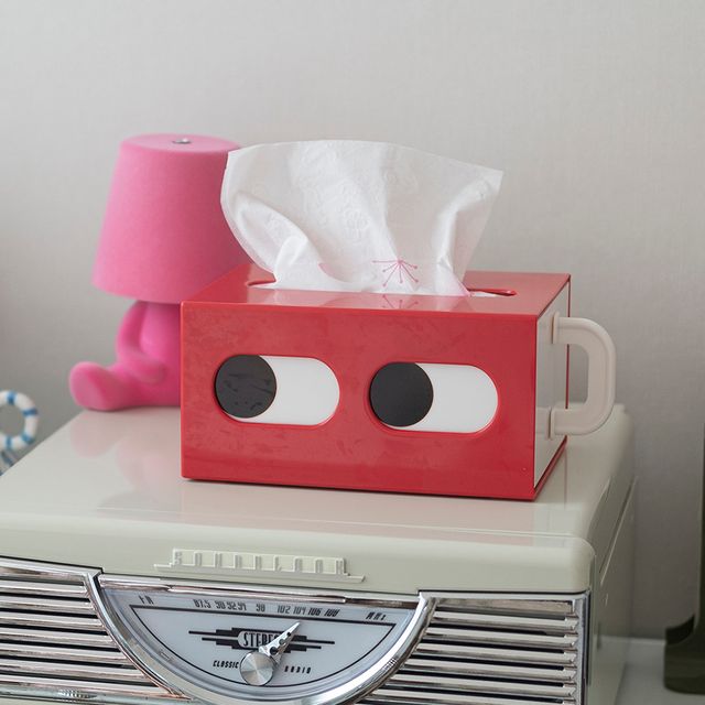 오호 팝업 티슈 휴지 케이스 보관함 CHS-1005636