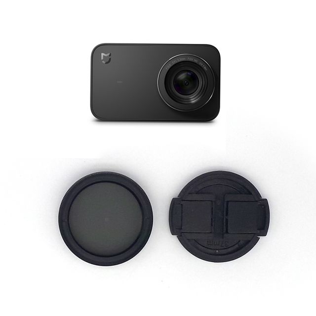 CPL 렌즈 샤오미 미지아 4K 액션캠 전용 필터 보호용
