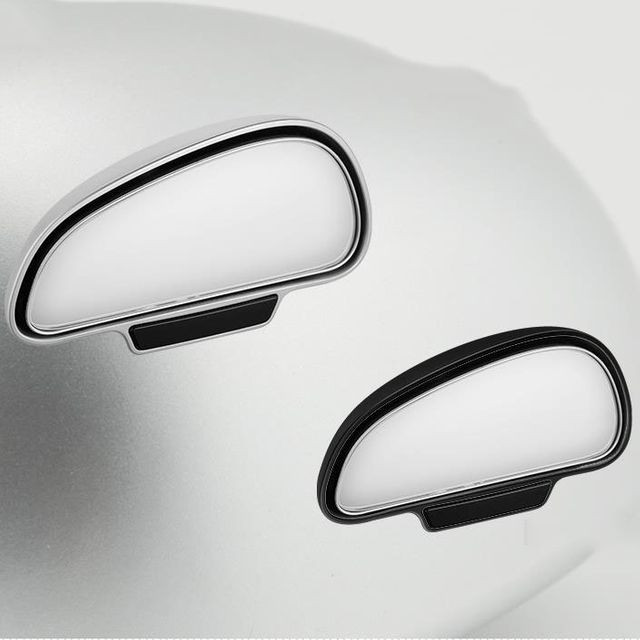 키밍 자동차 보조미러 사각지대 미러 주차미러 와이드